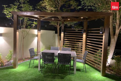 Radhus uthyres i Al Furjan, Dubai, UAE 3 sovrum, 224 kvm Nr. 691336 - fotografi 24
