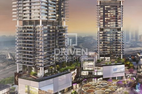 Huoneisto Jumeirah Lake Towers, Dubai, Arabiemiraatit 3 makuuhuonetta, 240.62 m2 № 742953 - kuva 4