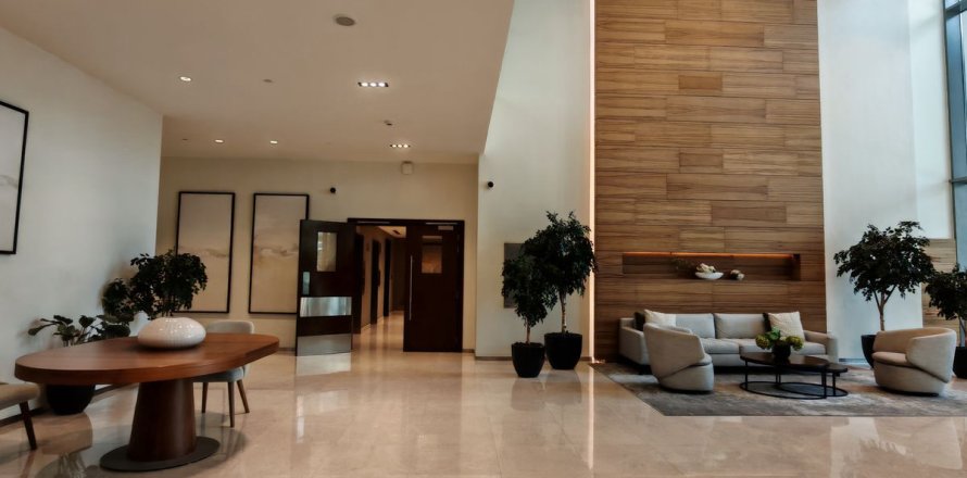 阿联酋 Dubai Dubai Hills Estate 公寓  3 卧, 128.3 平方米 , 编号 652334