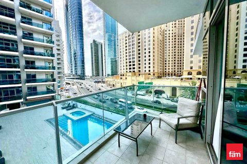 Apartamento en venta en Dubai Marina, Dubai, EAU 1 dormitorio, 99.1 m2 № 652330 - foto 17