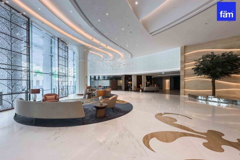 Apartament de închiriat în Downtown Dubai (Downtown Burj Dubai), Dubai, EAU 2 dormitoare, 170.1 mp.  №652328 - poză 17