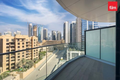 Apartament de închiriat în Downtown Dubai (Downtown Burj Dubai), Dubai, EAU 2 dormitoare, 170.1 mp.  №652328 - poză 23