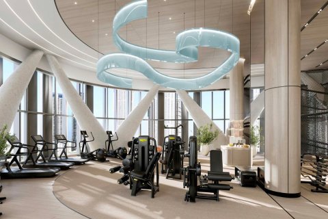 Business Bay, Dubai, BAE’de satılık daire 1 yatak odası, 111.3 m² No 652329 - fotoğraf 13