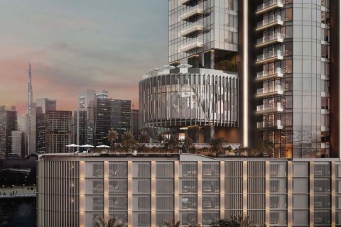 Business Bay, Dubai, BAE’de satılık daire 1 yatak odası, 111.3 m² No 652329 - fotoğraf 17