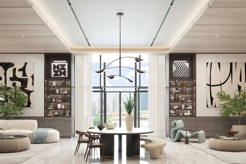 Business Bay, Dubai, BAE’de satılık daire 1 yatak odası, 111.3 m² No 652329 - fotoğraf 3