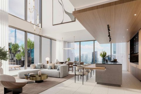 Business Bay, Dubai, BAE’de satılık daire 1 yatak odası, 111.3 m² No 652329 - fotoğraf 1