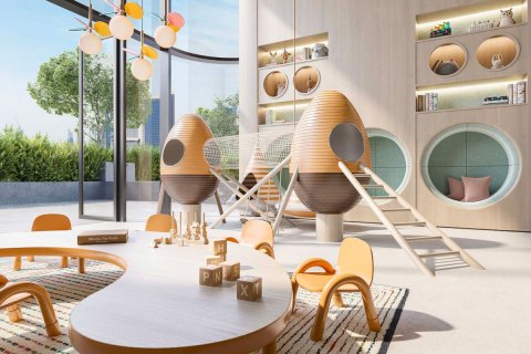 Business Bay, Dubai, BAE’de satılık daire 1 yatak odası, 111.3 m² No 652329 - fotoğraf 14