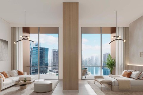 Business Bay, Dubai, BAE’de satılık daire 1 yatak odası, 111.3 m² No 652329 - fotoğraf 7