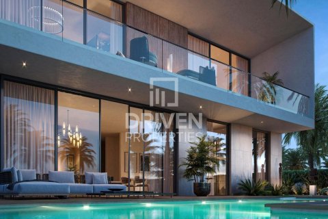 Vila u Mohammed Bin Rashid City, Dubai, UAE 4 spavaćih soba, 596.81 m2 Br. 755811 - fotografija 8