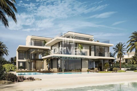 Vila u Mohammed Bin Rashid City, Dubai, UAE 4 spavaćih soba, 596.81 m2 Br. 755811 - fotografija 4