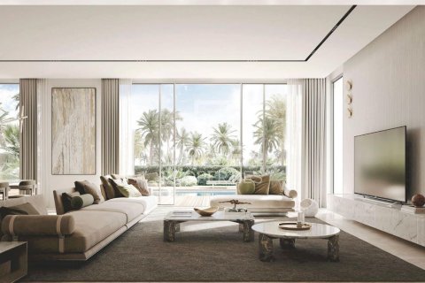 Vila u Mohammed Bin Rashid City, Dubai, UAE 4 spavaćih soba, 596.81 m2 Br. 755811 - fotografija 20