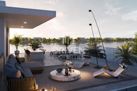 Vila u Mohammed Bin Rashid City, Dubai, UAE 4 spavaćih soba, 596.81 m2 Br. 755811 - fotografija 18