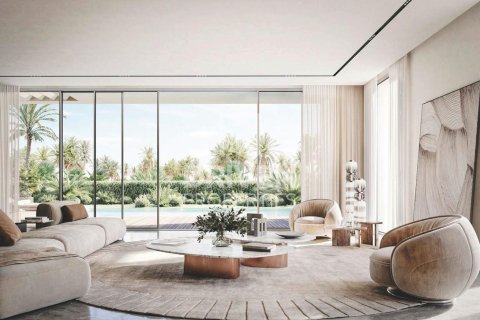 Villa sa Mohammed Bin Rashid City, Dubai, UAE 5 silid-tulugan, 878.77 sq.m. № 755810 - larawan 3
