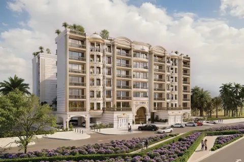 Apartmán v Dubai South (Dubai World Central), SAE 1 izba, 34.47 m2 č. 752584 - Fotografia 3