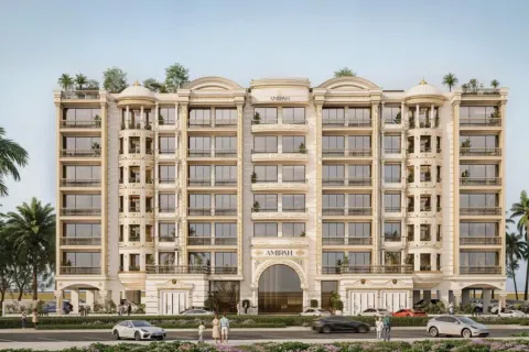 Apartmán v Dubai South (Dubai World Central), SAE 1 izba, 34.47 m2 č. 752584 - Fotografia 4
