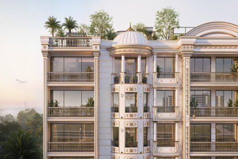 Appartement à Dubai South (Dubai World Central), Dubai, EAU: 1 pièce, 34.47 m2 № 752584