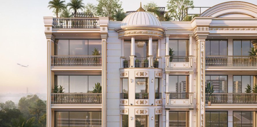 Apartmán v Dubai South (Dubai World Central), SAE 1 izba, 34.47 m2 č. 752584