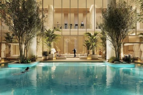 Byt v Dubai, SAE 3 ložnice, 528.5 m² Č.: 601363 - fotografie 11