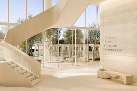 Byt v Dubai, SAE 3 ložnice, 528.5 m² Č.: 601363 - fotografie 10