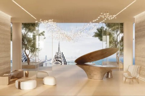 Byt v Dubai, SAE 3 ložnice, 528.5 m² Č.: 601363 - fotografie 9