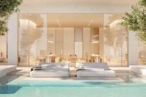 Byt v Dubai, SAE 3 ložnice, 528.5 m² Č.: 601363 - fotografie 5