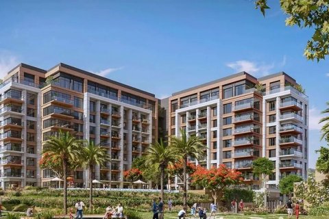 Byt v Al Wasl, Dubai, SAE 3 ložnice, 186.3 m² Č.: 601365 - fotografie 8