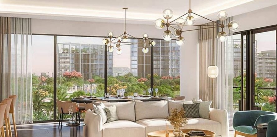 Byt v Al Wasl, Dubai, SAE 3 ložnice, 186.3 m² Č.: 601365