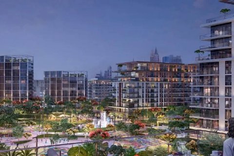 Byt v Al Wasl, Dubai, SAE 3 ložnice, 186.3 m² Č.: 601365 - fotografie 4