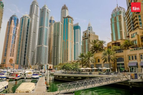 Byt v Dubai Marina, SAE 2 ložnice, 97.7 m² Č.: 601364 - fotografie 8