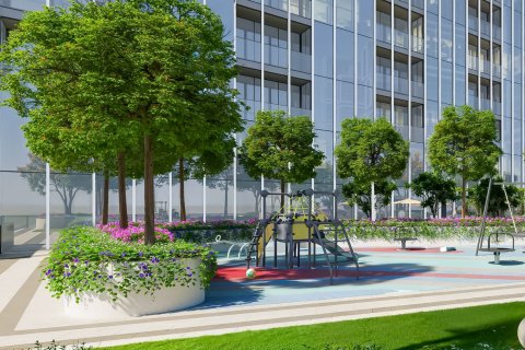 Apartemen di Mohammed Bin Rashid City, Dubai, UEA 1 kamar tidur, 68.73 m2 nomor 748440 - foto 14