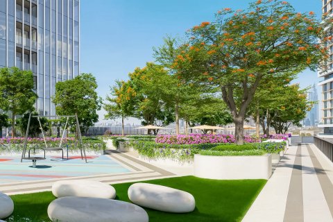 Apartemen di Mohammed Bin Rashid City, Dubai, UEA 1 kamar tidur, 68.73 m2 nomor 748440 - foto 13