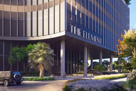 Apartemen di Mohammed Bin Rashid City, Dubai, UEA 1 kamar tidur, 68.73 m2 nomor 748440 - foto 2