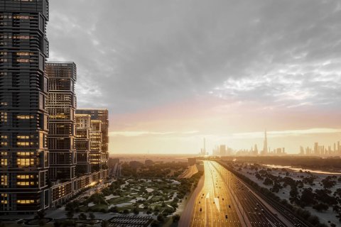 Apartemen di Mohammed Bin Rashid City, Dubai, UEA 1 kamar tidur, 68.73 m2 nomor 748440 - foto 8