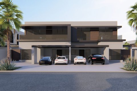 Dubai Land, Dubai, BAE’de satılık sıra ev 3 yatak odası, 232.65 m&sup2; No 748439 - fotoğraf 3