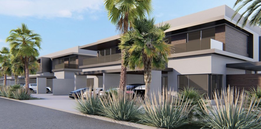 Dubai Land, Dubai, BAE’de sıra ev 3 yatak odası, 232.65 m&sup2; No 748439