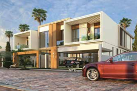 Villa in Muwaileh Commercial, Sharjah, UAE 4 bedrooms, 254 sq.m. № 748441