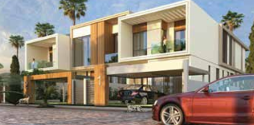 Villa en Muwaileh Commercial, Sharjah, EAU 4 dormitorios, 254 m² № 748441