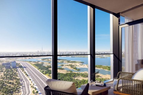 Lägenhet i Mohammed Bin Rashid City, Dubai, UAE 2 sovrum, 117.23 kvm Nr. 748442
