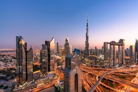 Apartemen di Mohammed Bin Rashid City, Dubai, UEA 2 kamar tidur, 117.23 m2 nomor 748442 - foto 10