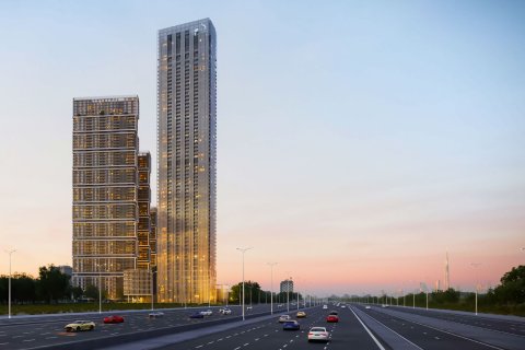 Apartemen di Mohammed Bin Rashid City, Dubai, UEA 2 kamar tidur, 117.23 m2 nomor 748442 - foto 12
