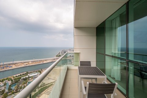 Apartemen di Jumeirah Beach Residence, Dubai, UEA 2 kamar tidur, 152.02 m2 nomor 748436 - foto 2