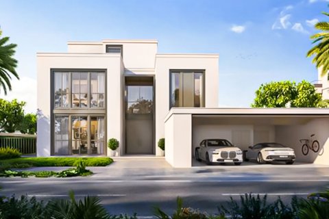 Vila u gradu Dubai, UAE 5 spavaće sobe, 1369.21 m2 Br. 748437