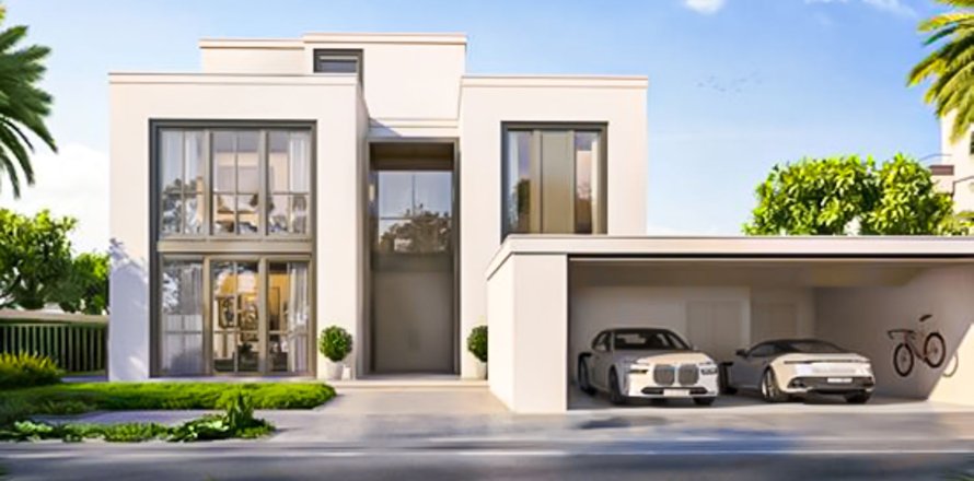 Dubai、UAEにあるヴィラ 5ベッドルーム、1369.21 m2 No748437