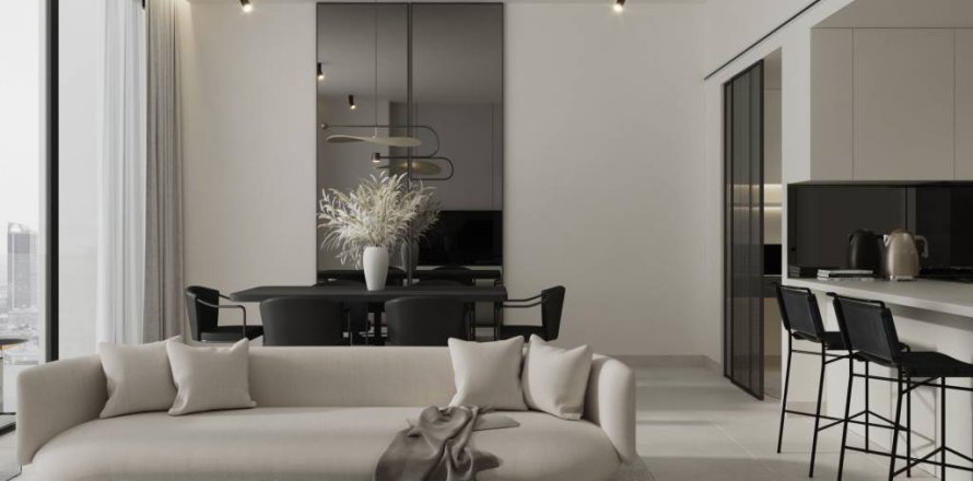 Byt v Dubai, SAE 3 ložnice, 179.58 m² Č.: 421470
