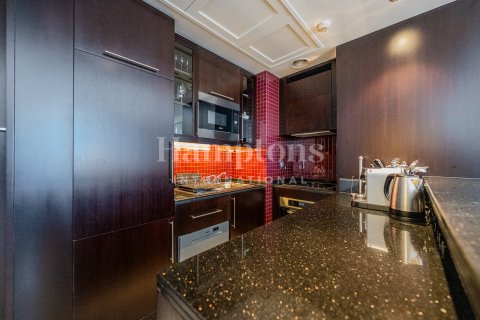 Apartment in Downtown Dubai (Downtown Burj Dubai), UAE 1 room, 48.21944409 sq.m. № 596616 - photo 1