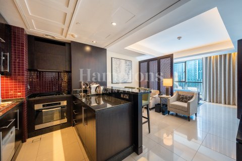 Apartment in Downtown Dubai (Downtown Burj Dubai), UAE 1 room, 48.21944409 sq.m. № 596616 - photo 3
