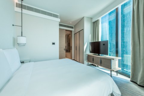 Jumeirah Beach Residence, Dubai, BAE’de kiralık daire 1 yatak odası, 69.61035984 m&sup2; No 596613 - fotoğraf 10