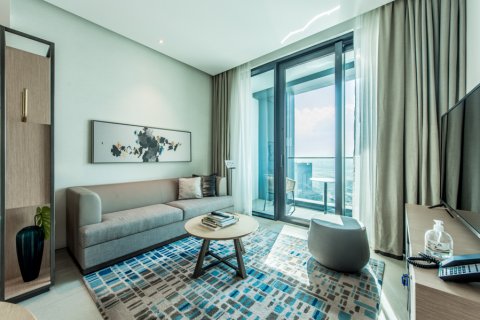 Jumeirah Beach Residence, Dubai, BAE’de kiralık daire 1 yatak odası, 69.61035984 m&sup2; No 596613 - fotoğraf 17