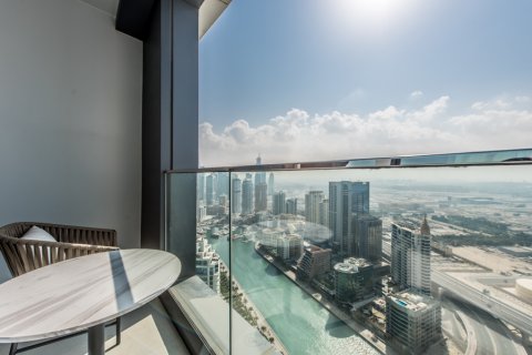 Jumeirah Beach Residence, Dubai, BAE’de kiralık daire 1 yatak odası, 69.61035984 m&sup2; No 596613 - fotoğraf 20