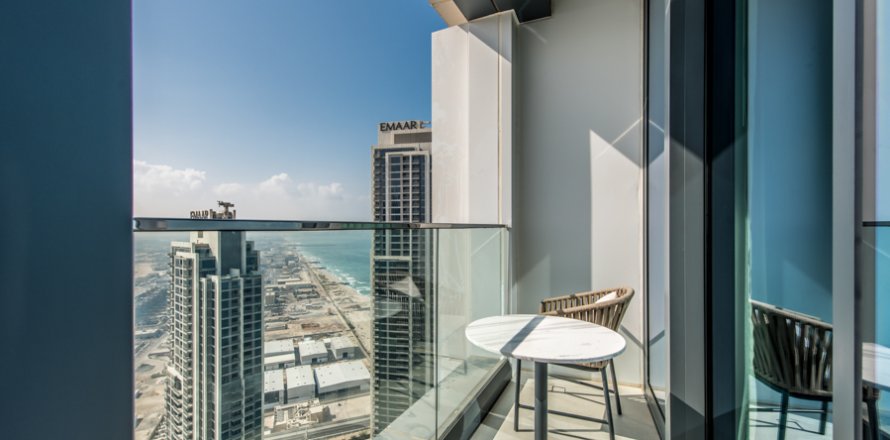 Jumeirah Beach Residence, Dubai, BAE’de daire 1 yatak odası, 69.6104 m² No 596613